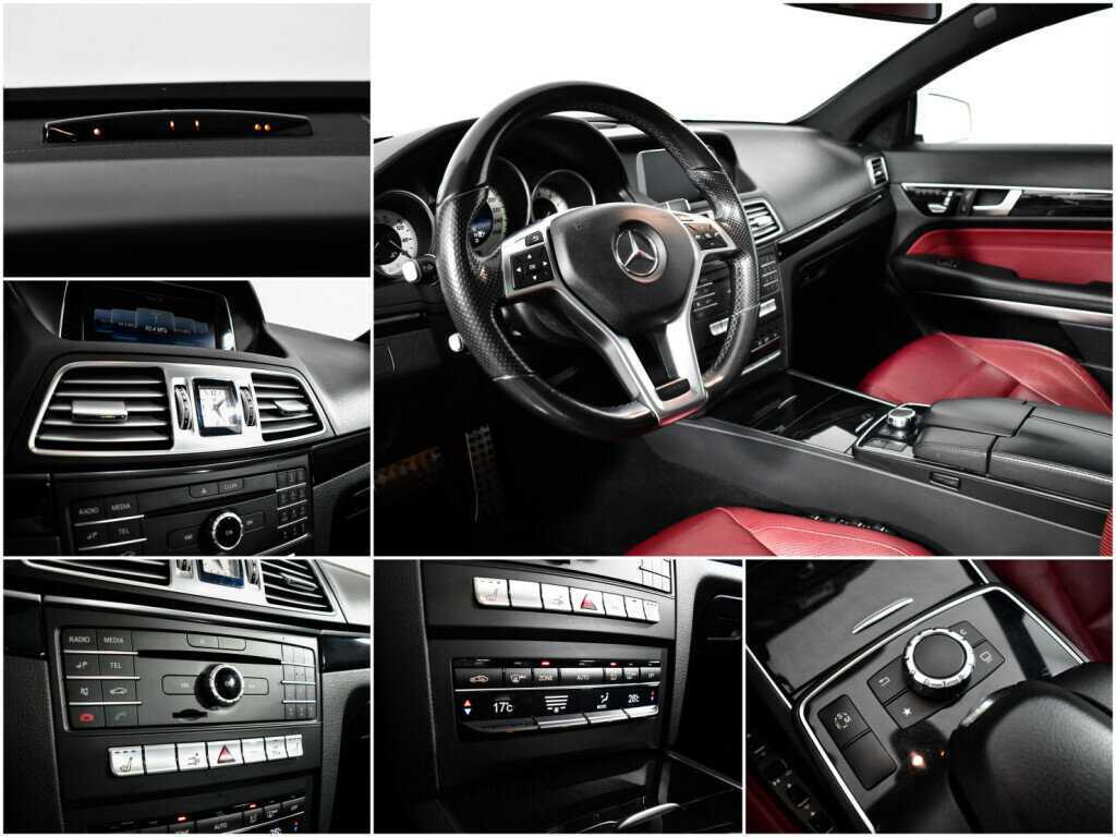 Mercedes-Benz E-Класс 250, 2016 Фото №15