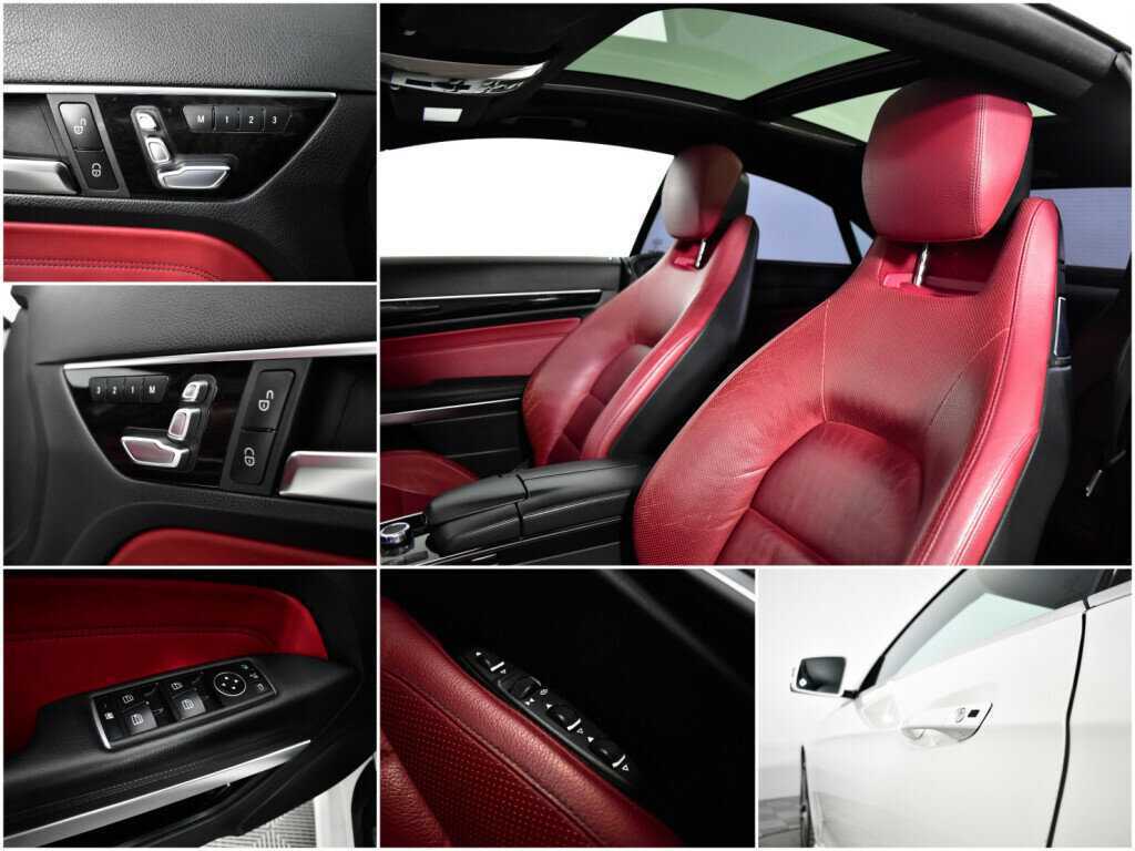 Mercedes-Benz E-Класс 250, 2016 Фото №16