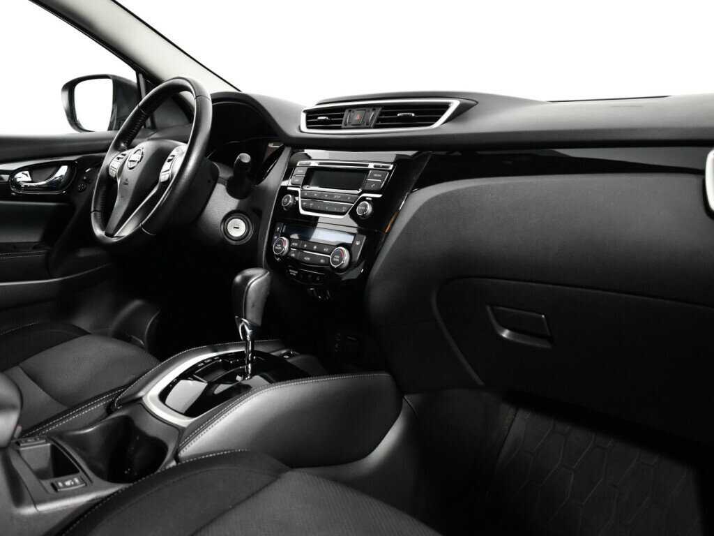 Nissan Qashqai, 2018 Фото №9