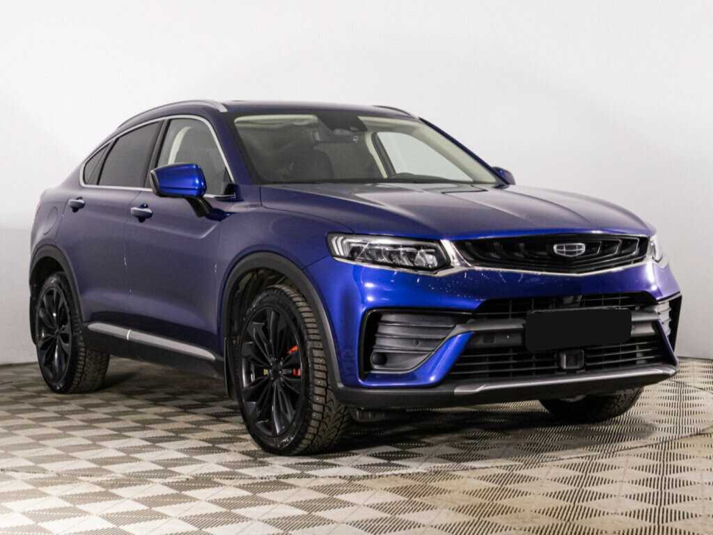 Geely Tugella, 2020 - 73 624 км. | Фото №3