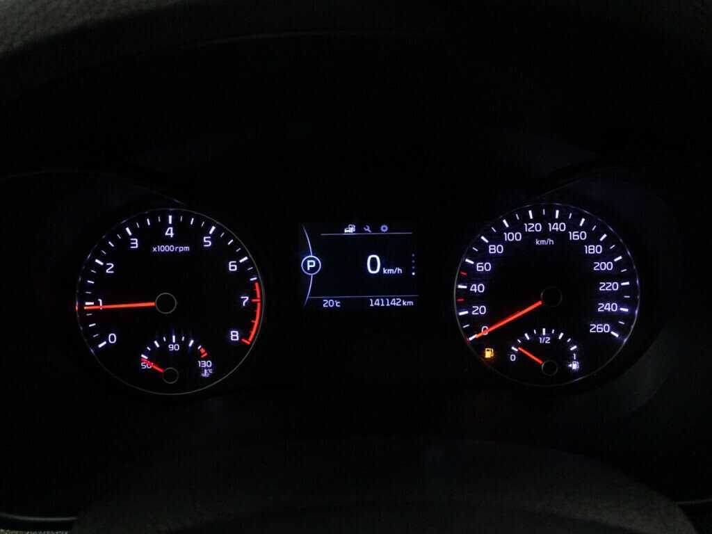 Kia Optima, 2016 Фото №12