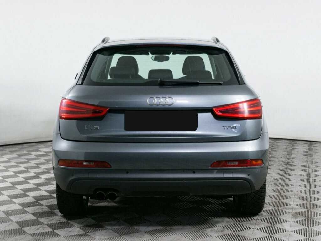 Audi Q3, 2013 - 162 982 км. | Фото №5