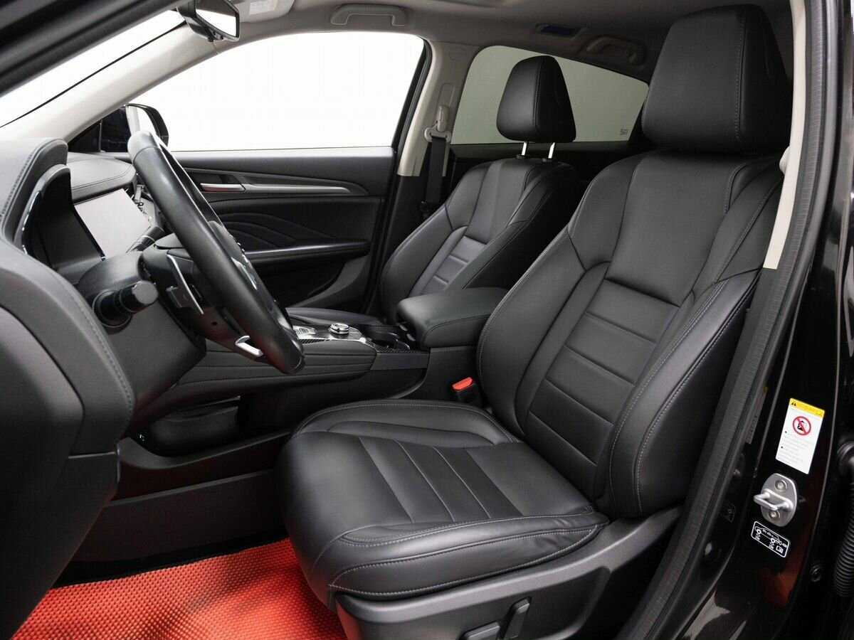 Haval F7x, 2021 Фото №8