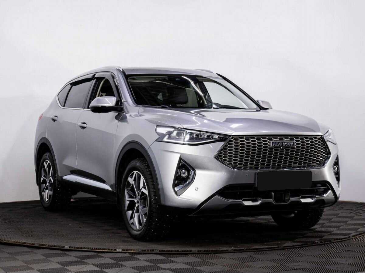 Haval F7, 2022 Фото №3
