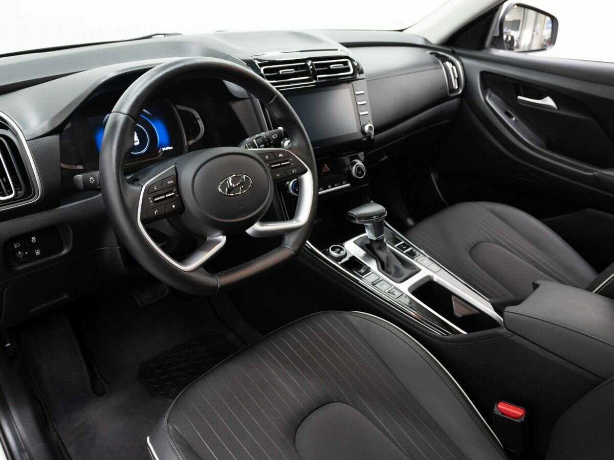 Hyundai Creta, 2021 - 31 500 км. | Фото №8