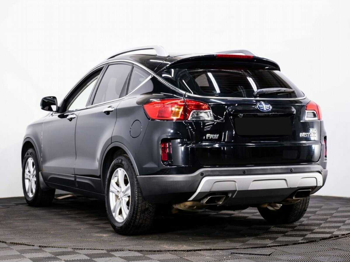 FAW Besturn X80, 2017 - 76 000 км. | Фото №4