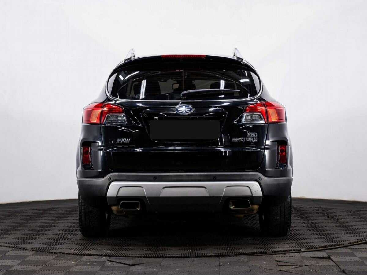 FAW Besturn X80, 2017 - 76 000 км. | Фото №5