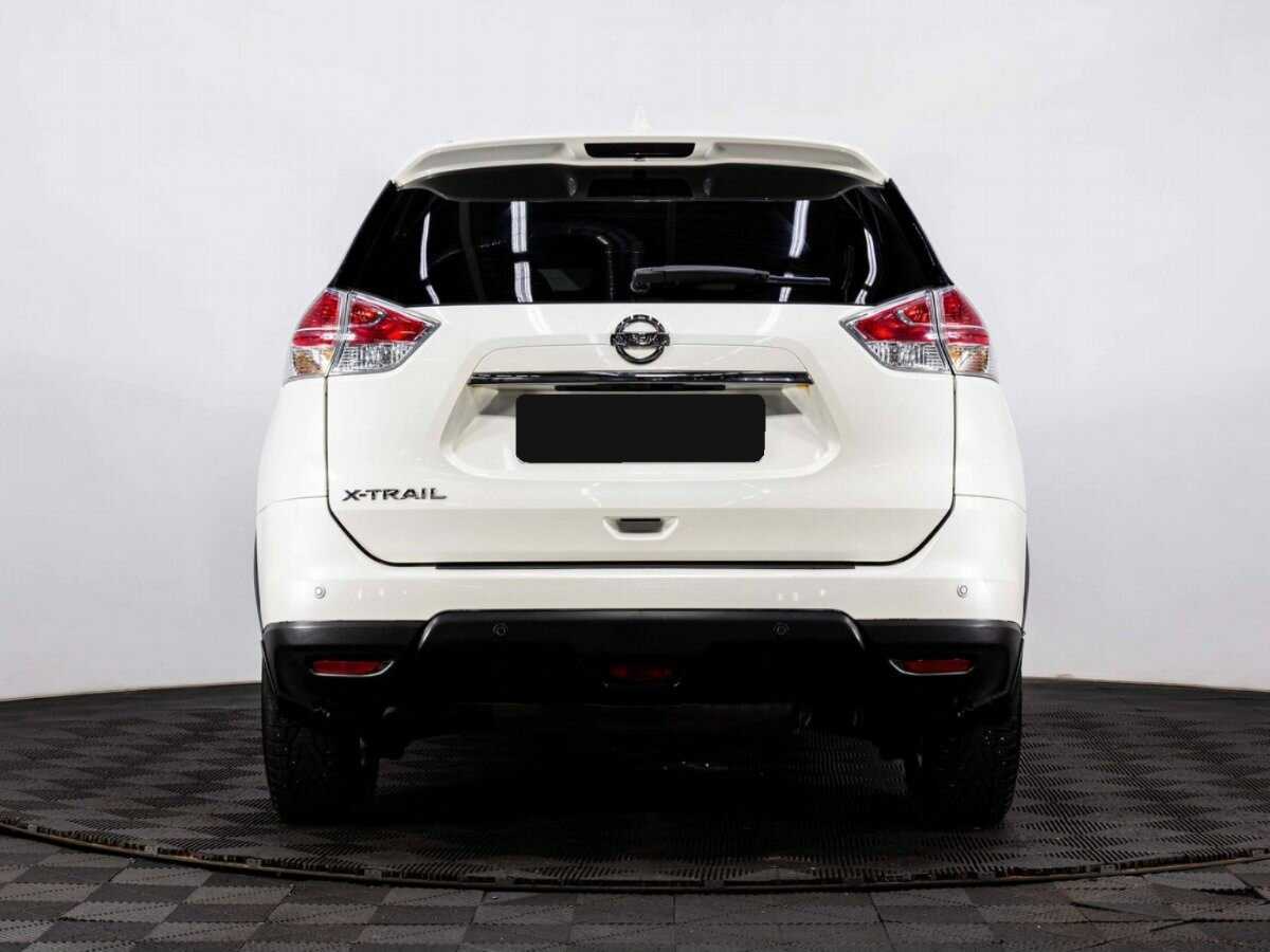 Nissan X-Trail, 2017 - 136 800 км. | Фото №5