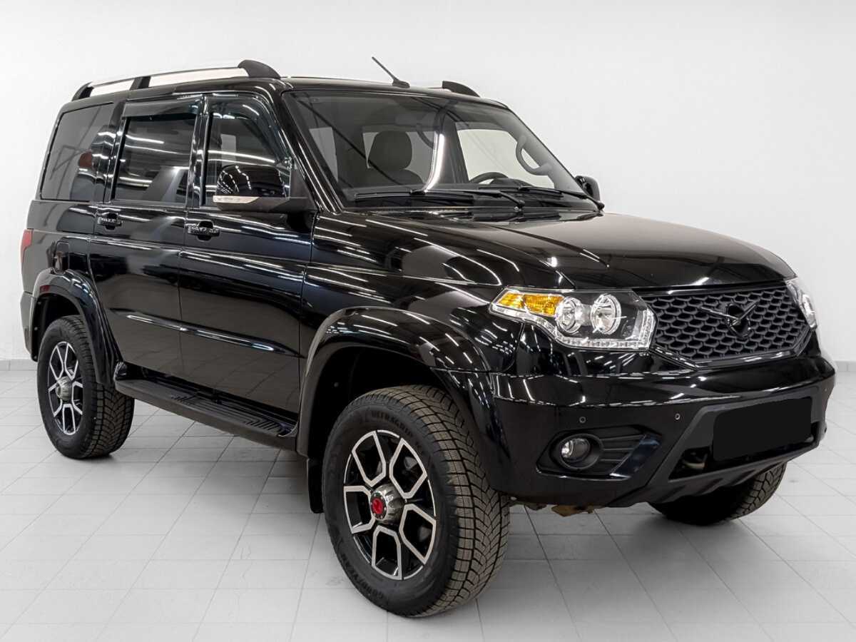 УАЗ Patriot, 2019 - 32 000 км. | Фото №3