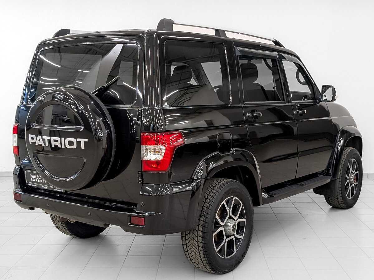 УАЗ Patriot, 2019 - 32 000 км. | Фото №5