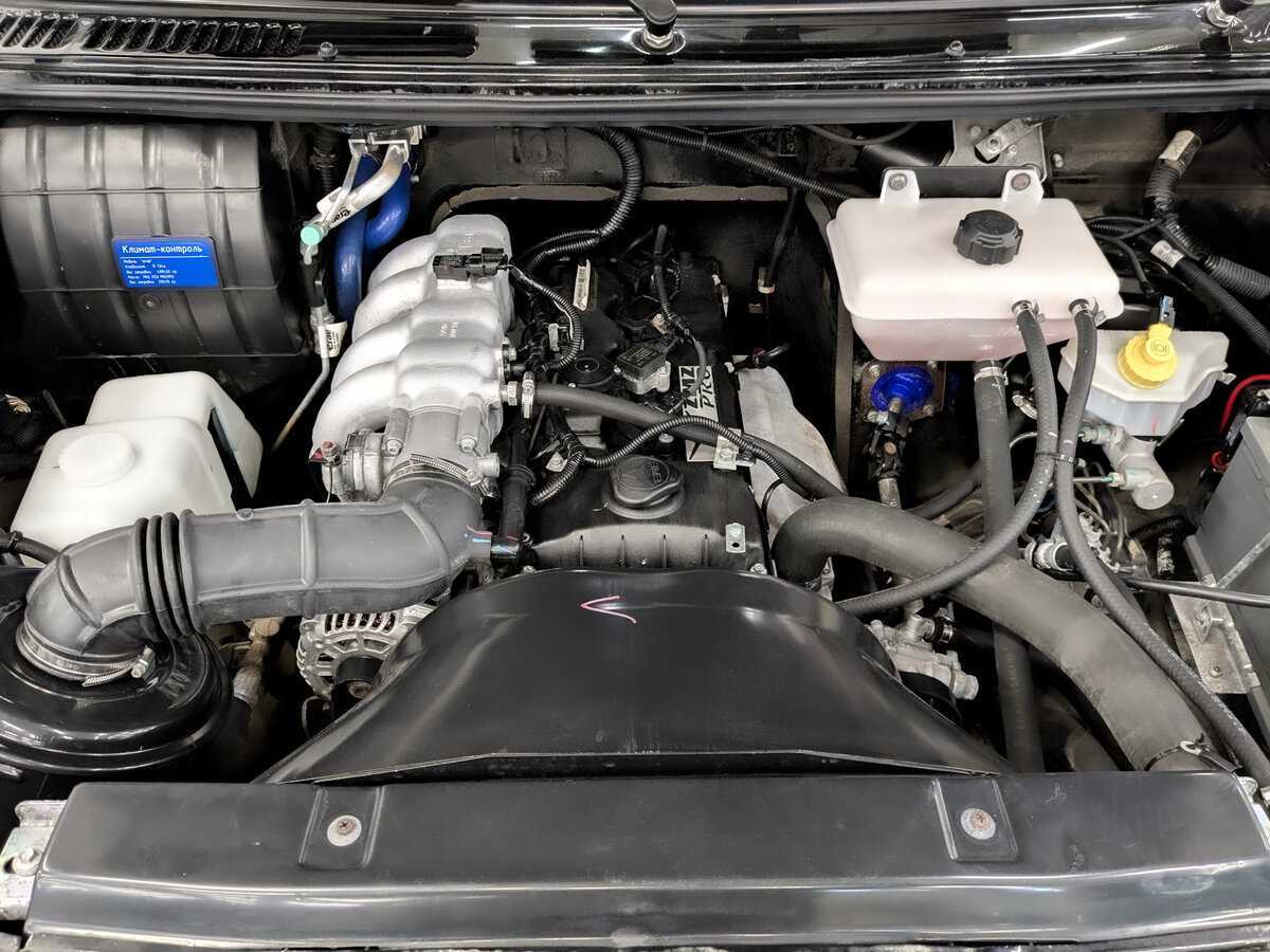 УАЗ Patriot, 2019 Фото №9