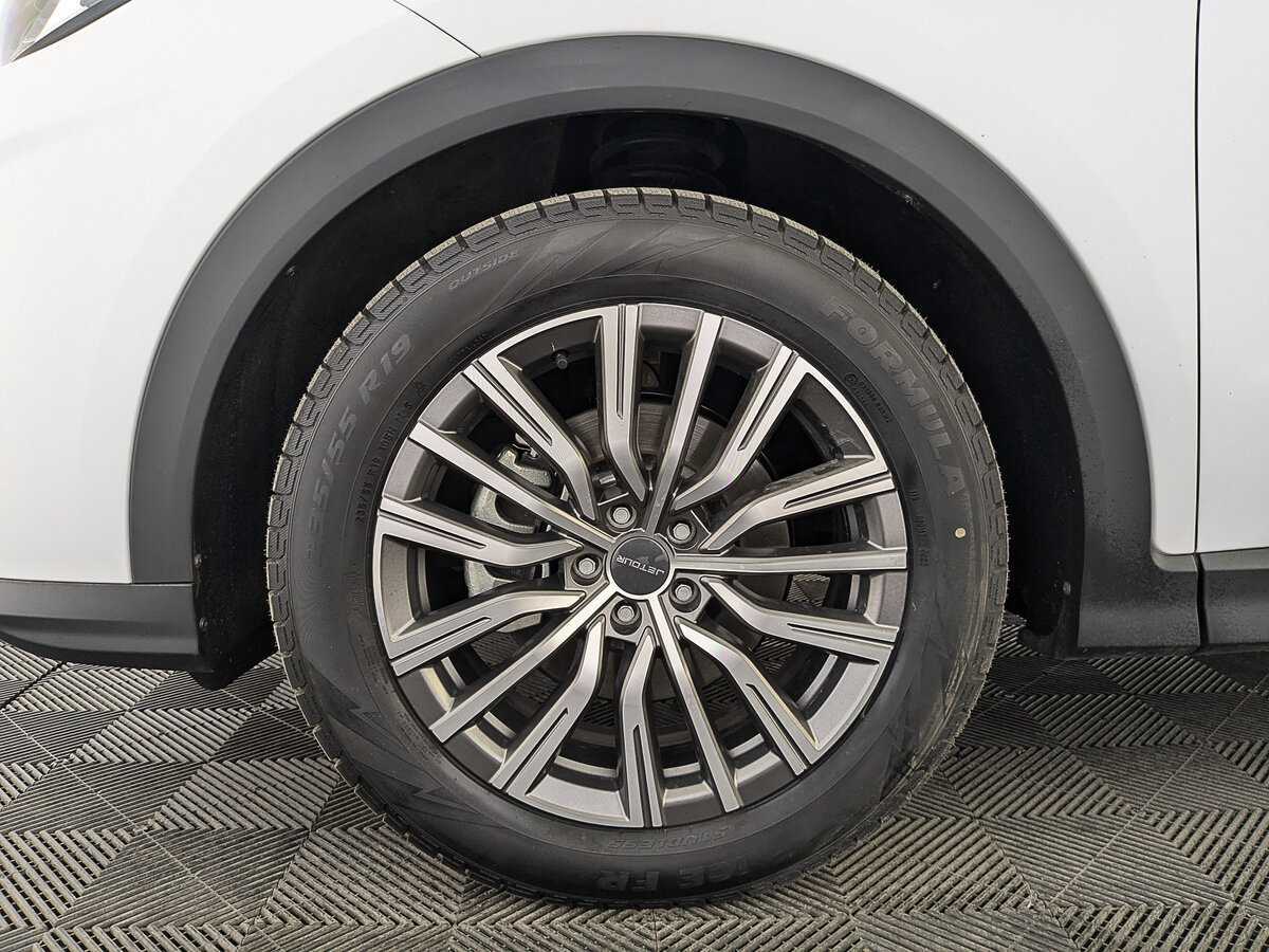 Jetour X70 PLUS, 2023 Фото №12