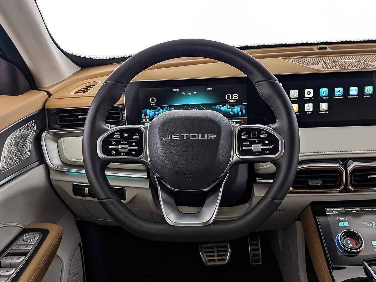 Jetour X70 PLUS, 2023 Фото №22