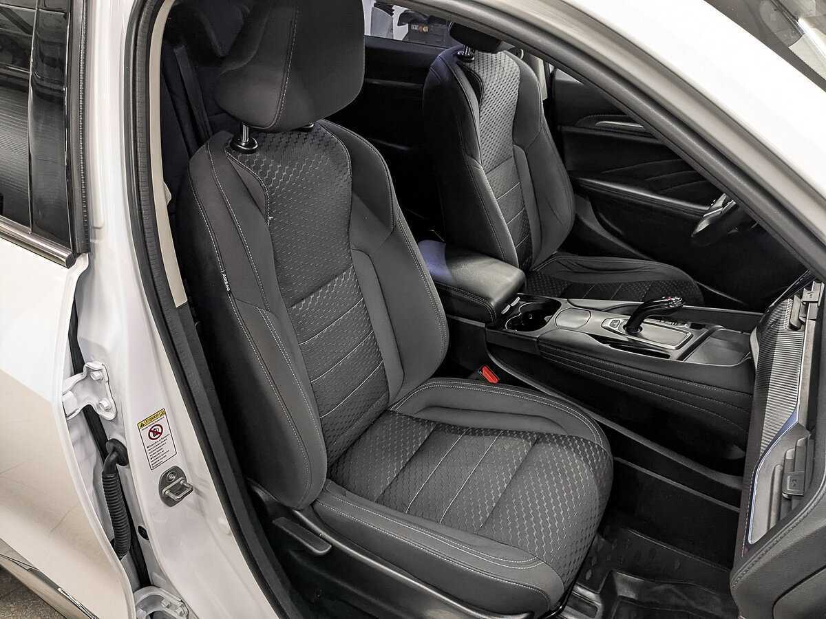 Haval F7x, 2022 Фото №21