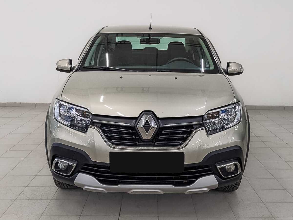 Renault Logan Stepway, 2019 - 52 651 км. | Фото №2
