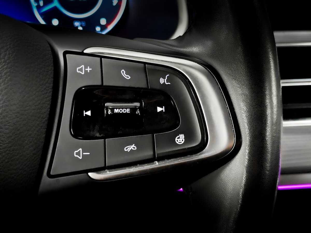 CHERY Tiggo 8 Pro, 2021 Фото №30