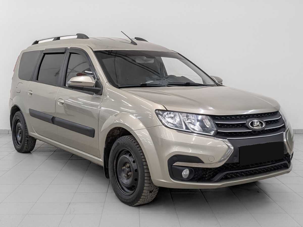 Lada (ВАЗ) Largus, 2021 - 121 350 км. | Фото №3