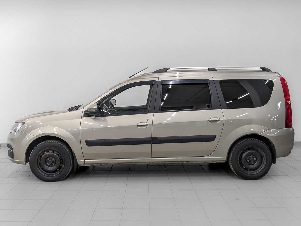 Lada (ВАЗ) Largus, 2021 - 121 350 км. | Фото №7
