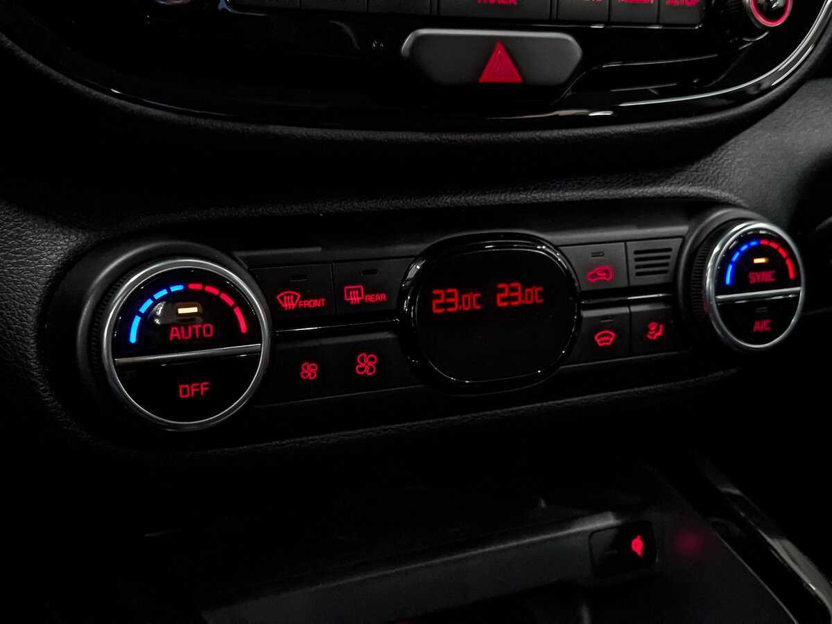 Kia Soul, 2021 Фото №21