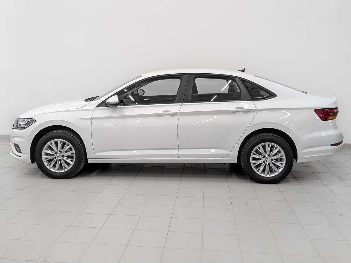 Volkswagen Jetta, 2020 - 25 283 км. | Фото №8