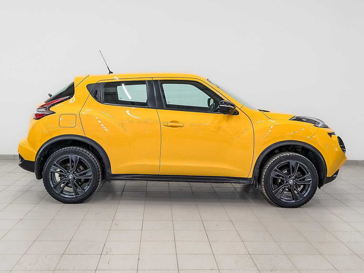 Nissan Juke, 2017 - 94 680 км. | Фото №4