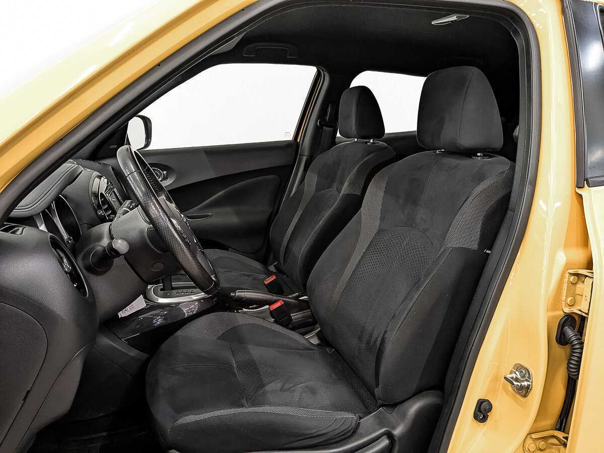 Nissan Juke, 2017 Фото №20