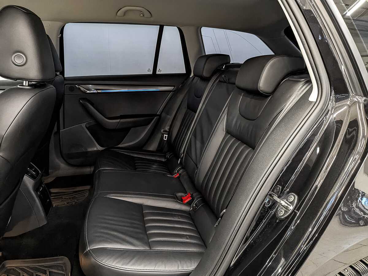 Skoda Octavia, 2019 Фото №18