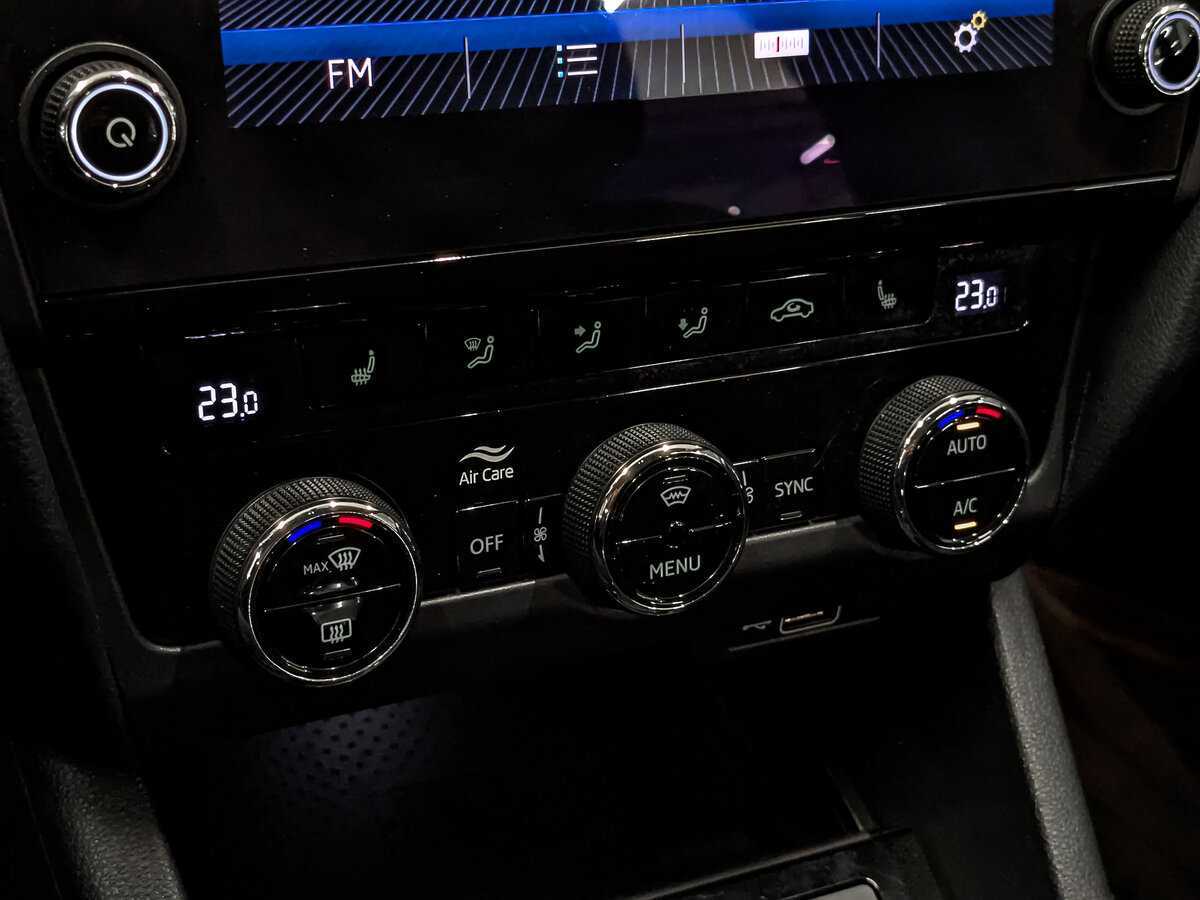 Skoda Octavia, 2019 Фото №21