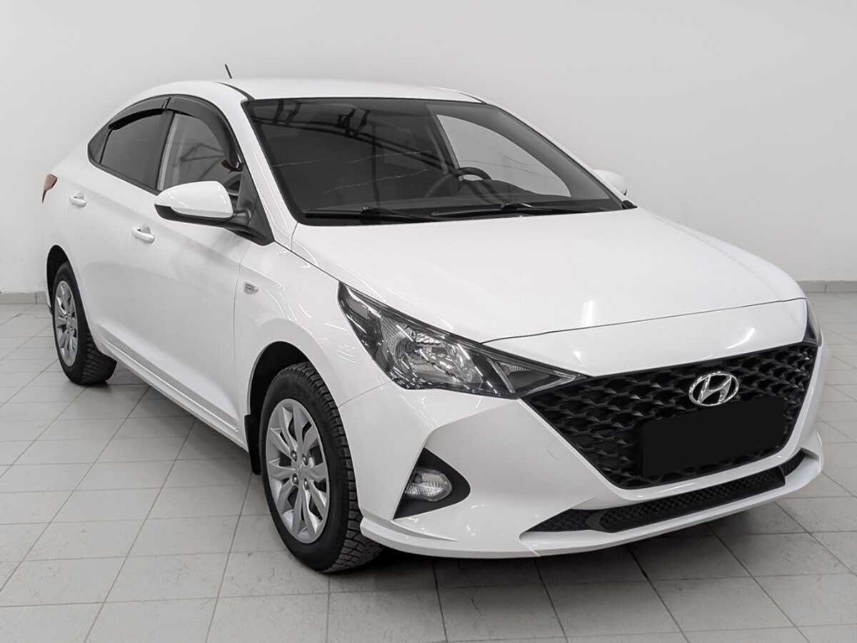 Hyundai Solaris, 2021 Фото №3