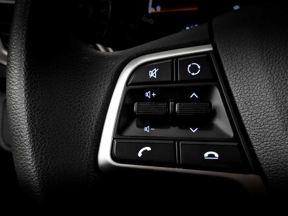 Hyundai Solaris, 2021 Фото №26