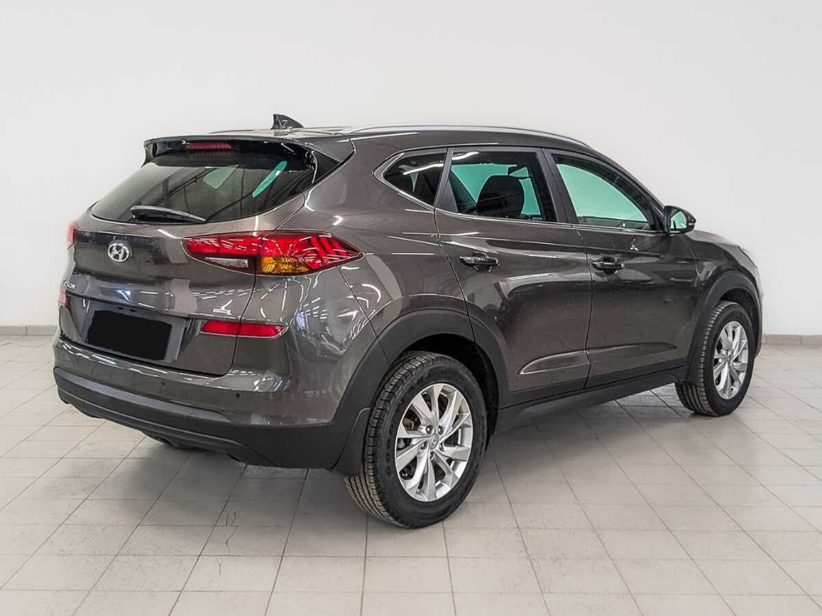 Hyundai Tucson, 2019 - 97 605 км. | Фото №5
