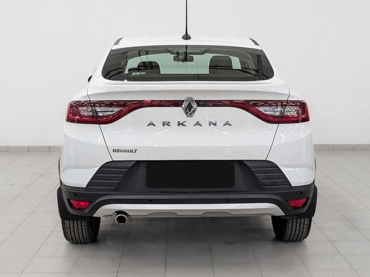 Renault Arkana, 2019 - 47 676 км. | Фото №6