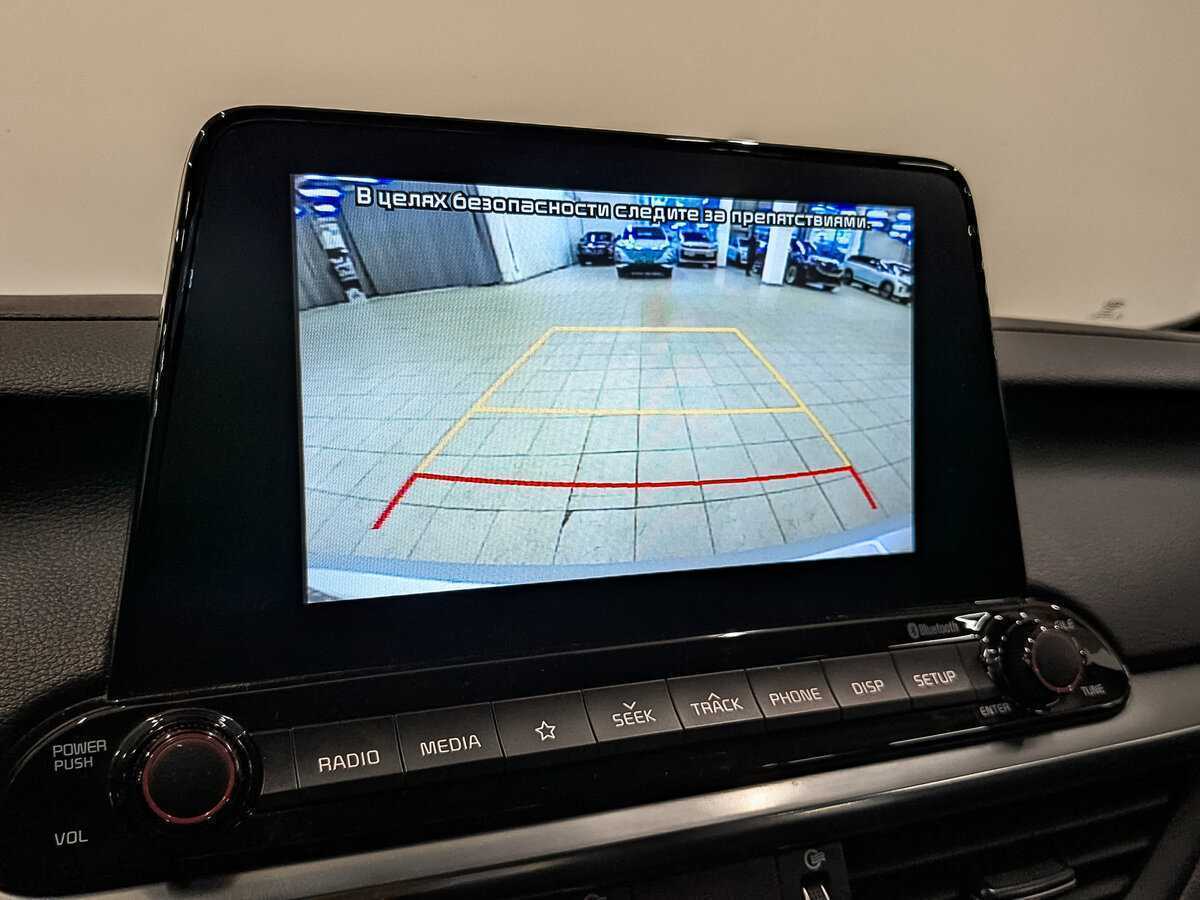 Kia Cerato, 2021 Фото №26