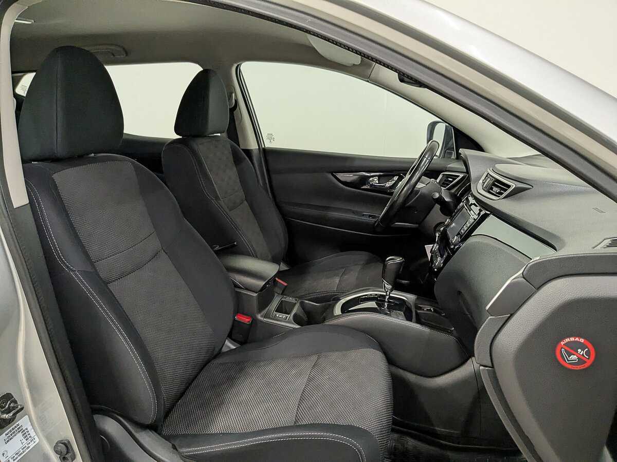 Nissan Qashqai, 2014 Фото №22