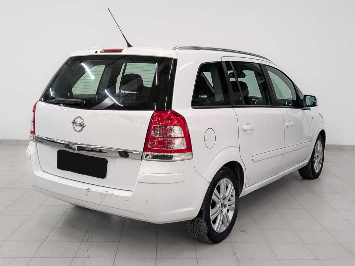Opel Zafira, 2013 - 222 752 км. | Фото №5