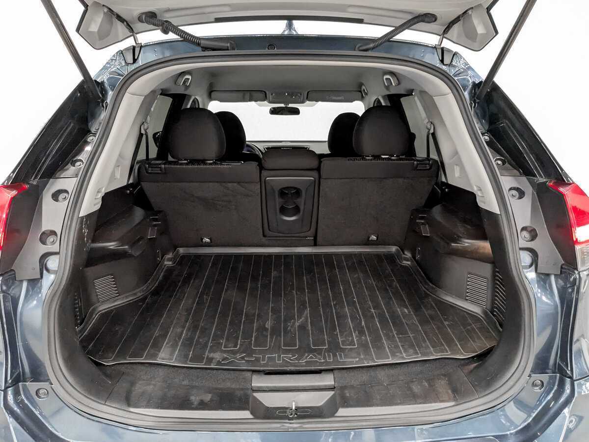 Nissan X-Trail, 2019 Фото №10