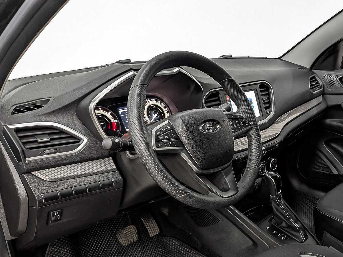 Lada (ВАЗ) Vesta SW, 2024 Фото №15