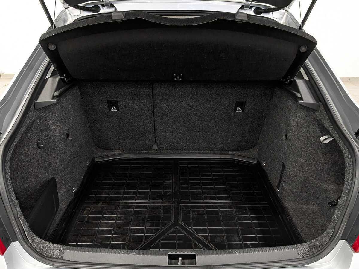 Skoda Octavia, 2016 Фото №10