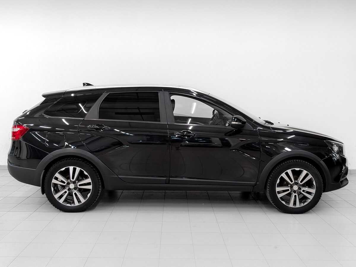 Lada (ВАЗ) Vesta SW Cross, 2019 - 70 048 км. | Фото №4