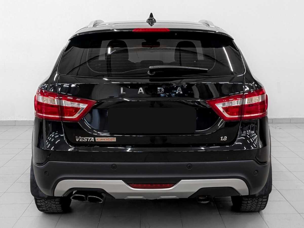 Lada (ВАЗ) Vesta SW Cross, 2019 - 70 048 км. | Фото №6