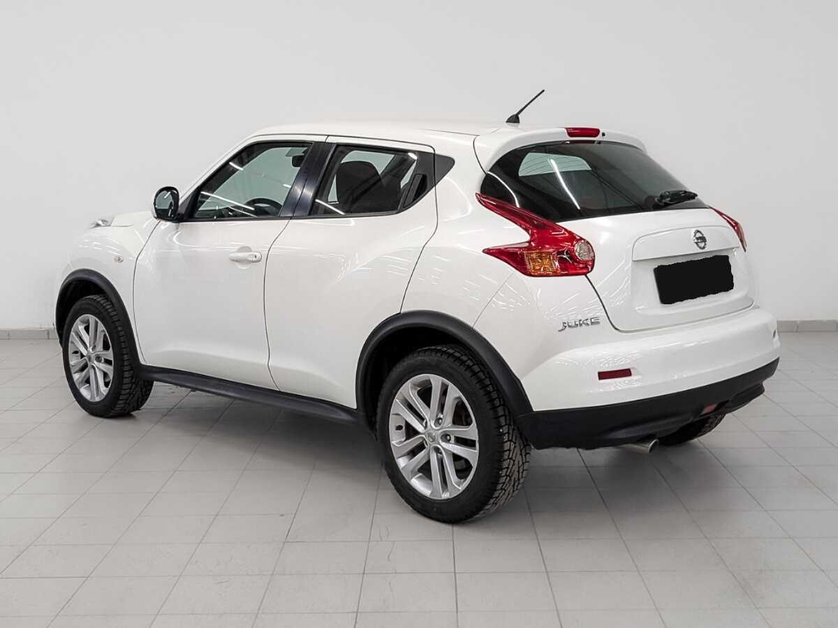 Nissan Juke, 2014 - 64 456 км. | Фото №7