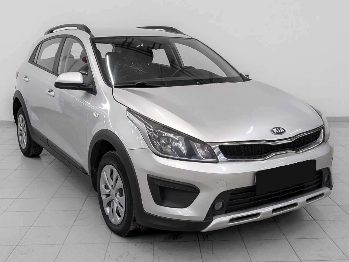 Kia Rio X-Line, 2020 - 189 225 км. | Фото №3