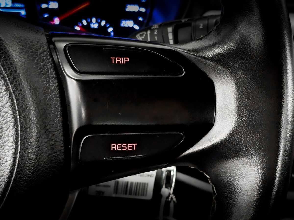 Kia Rio X-Line, 2020 Фото №27