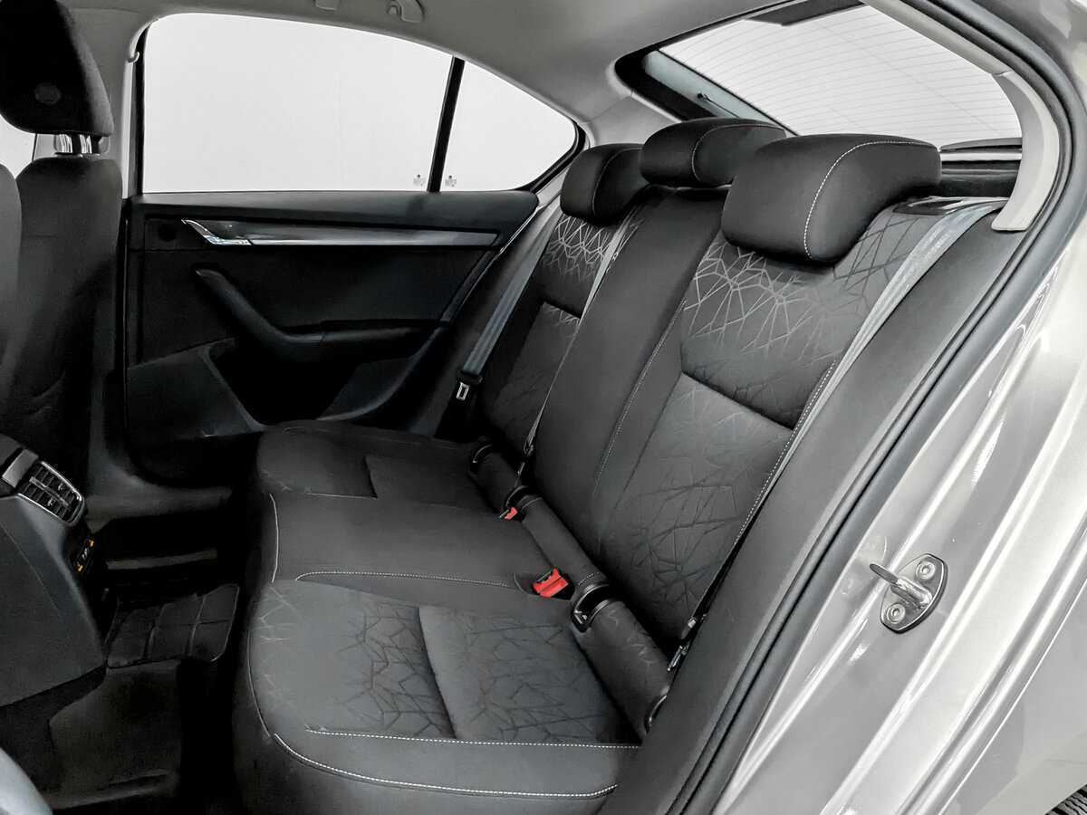 Skoda Octavia, 2020 Фото №12