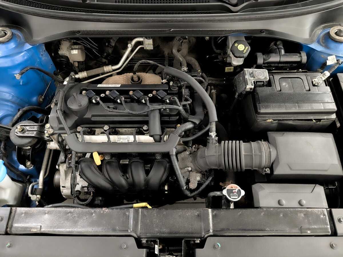 Kia Rio X-Line, 2019 Фото №9