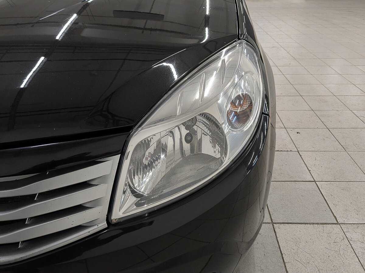 Renault Sandero, 2012 Фото №11