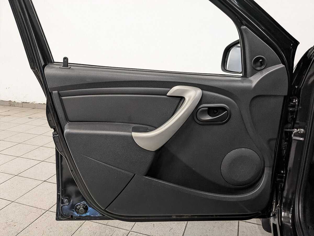 Renault Sandero, 2012 Фото №19