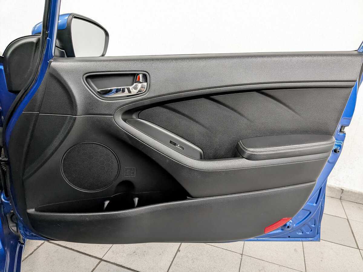 Kia Cerato, 2013 Фото №24