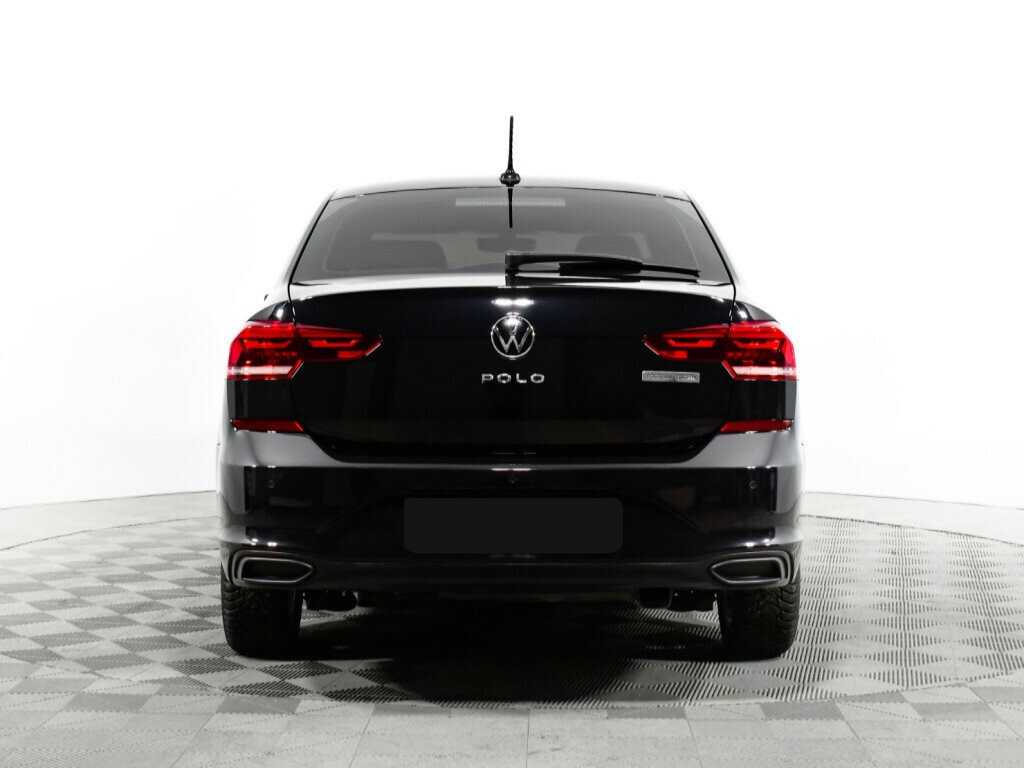 Volkswagen Polo, 2021 - 70 011 км. | Фото №6