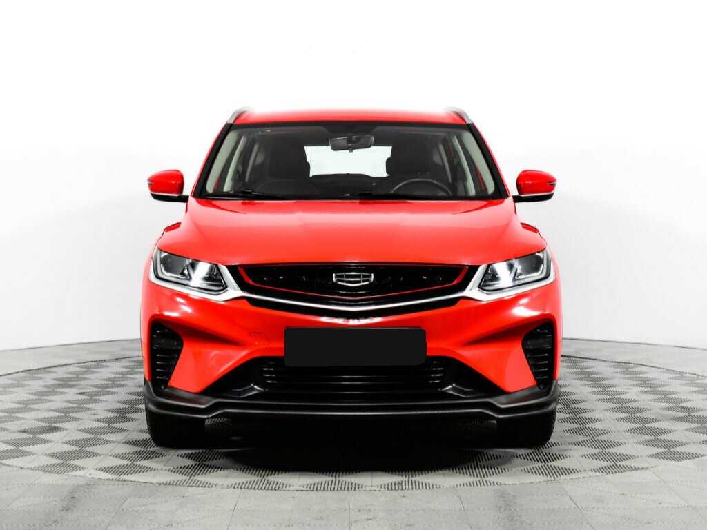 Geely Coolray, 2020 - 92 000 км. | Фото №2